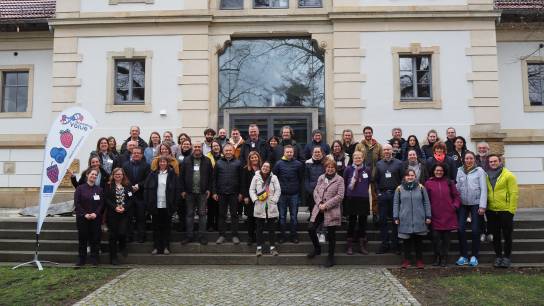 Workshop participants 15th of March, 2023