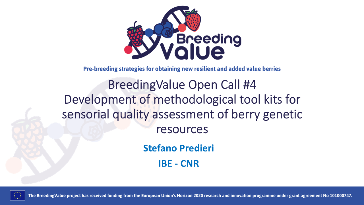 BreedingValue_Final Workshop_Predieri_OPENCALL4