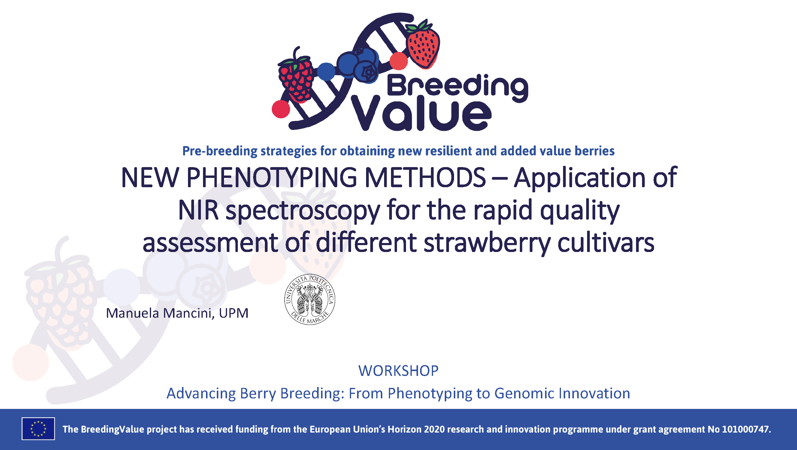 BreedingValue_Final Workshop_Mancini